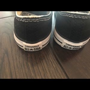 Converse Shoes - Converse black & white shoes Converse Shoes - Converse black & white shoes
